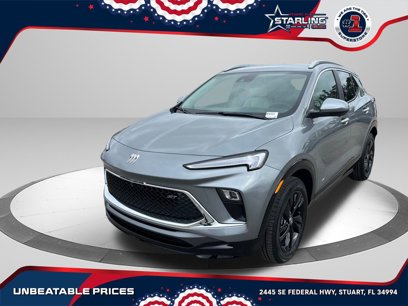 New 2025 Buick Encore GX Sport Touring w/ Advanced Technology Package