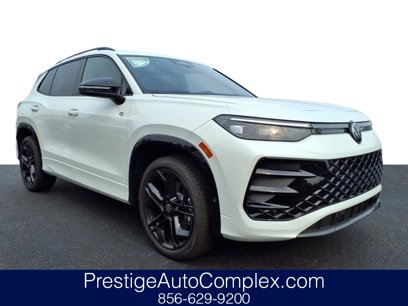 New 2025 Volkswagen Tiguan SE R-Line