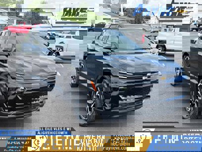 New 2025 Chevrolet Equinox EV LT