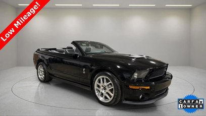 Used 2009 Ford Mustang Shelby GT500