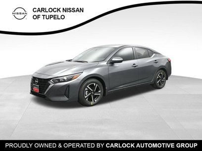 New 2025 Nissan Sentra SV w/ All-Weather Package