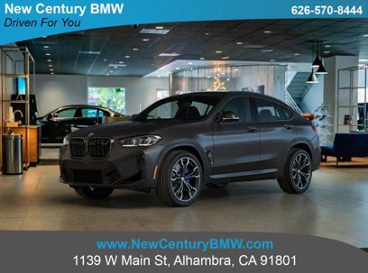 New 2025 BMW X4 M w/ Competition Package
