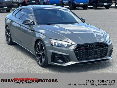 Used 2023 Audi S5 Premium Plus