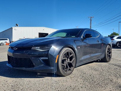 Used 2017 Chevrolet Camaro SS