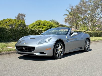 Used 2013 Ferrari California