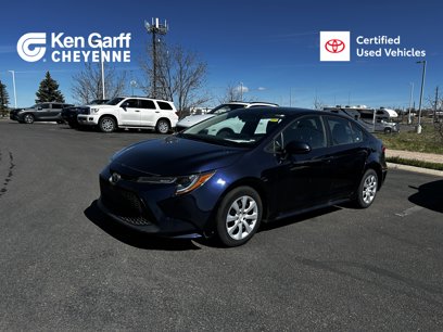 Used 2022 Toyota Corolla LE