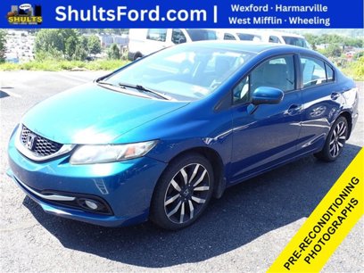 Used 2014 Honda Civic EX-L