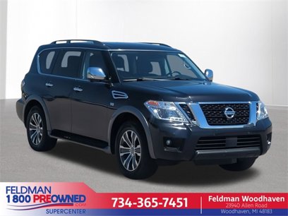Used 2018 Nissan Armada SL