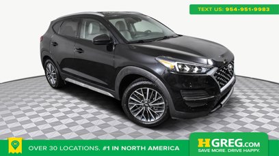 Used 2020 Hyundai Tucson SEL w/ Cargo Package