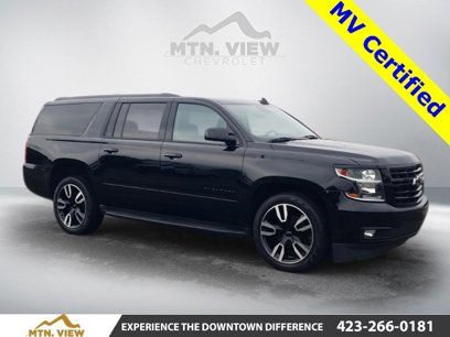 Used 2020 Chevrolet Suburban Premier w/ RST Edition