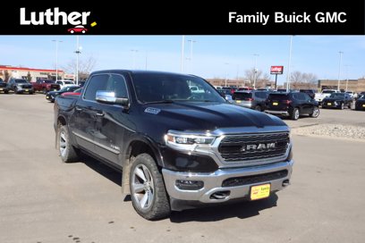 Used 2021 RAM 1500 Limited