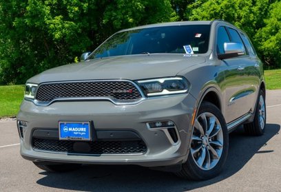 Used 2022 Dodge Durango Citadel