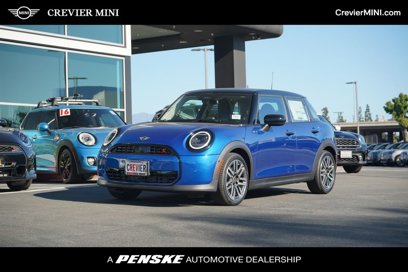 New 2025 MINI Cooper S