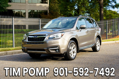 Used 2017 Subaru Forester 2.5i Touring