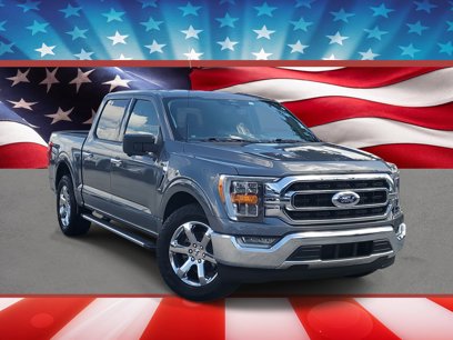 Certified 2022 Ford F150 XLT w/ Equipment Group 302A High