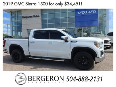 Used 2019 GMC Sierra 1500 SLT