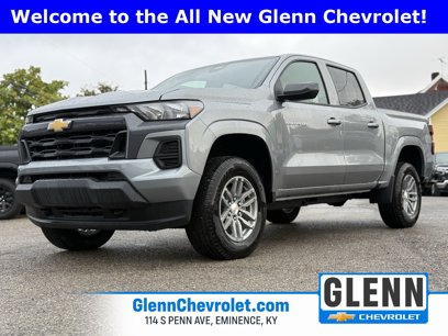 New 2026 Chevrolet Colorado LT