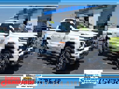 Used 2023 GMC Canyon AT4 w/ AT4 Premium Package