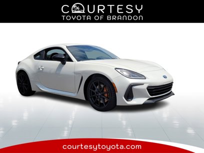 Used 2025 Subaru BRZ tS