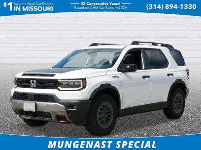 New 2026 Honda Passport TrailSport