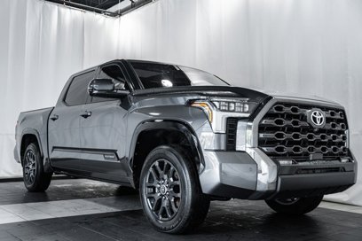 Used 2022 Toyota Tundra Platinum