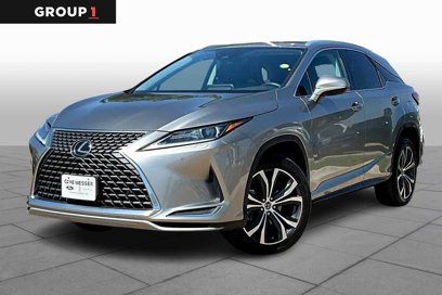 Used 2022 Lexus RX 350 FWD w/ Premium Package