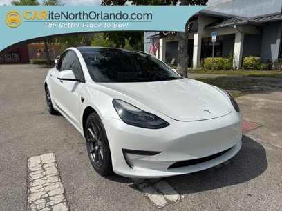 Used 2021 Tesla Model 3 Standard Range Plus