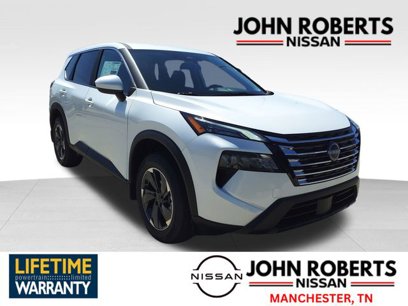 New 2025 Nissan Rogue SV