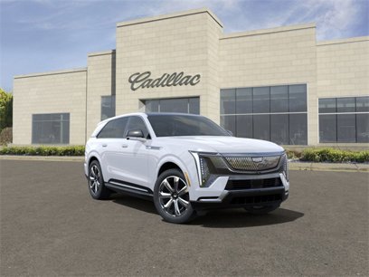 New 2025 Cadillac Escalade IQ Luxury 1