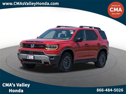 New 2026 Honda Passport TrailSport