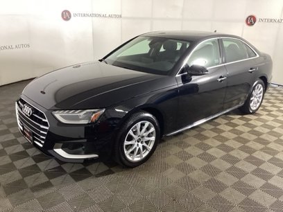 Certified 2023 Audi A4 2.0T Premium w/ Convenience Package