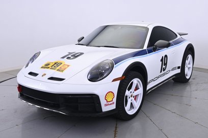 Used 2024 Porsche 911 Dakar