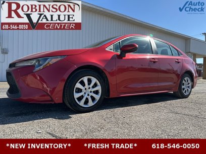 Used 2021 Toyota Corolla LE
