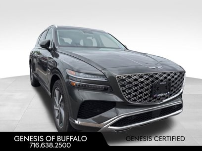 Certified 2025 Genesis GV80 2.5T Advanced