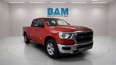 Used 2022 RAM 1500 Big Horn