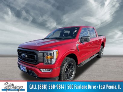 Used 2022 Ford F150 XLT w/ Equipment Group 302A High