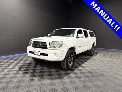 Used 2009 Toyota Tacoma 4x4 Double Cab