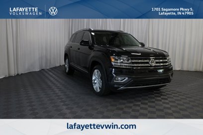 Used 2018 Volkswagen Atlas SEL Premium
