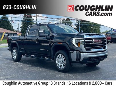 Certified 2024 GMC Sierra 2500 SLE w/ SLE Convenience Package
