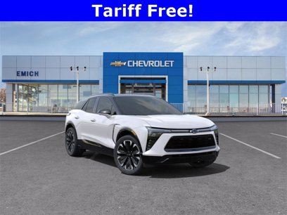 New 2025 Chevrolet Blazer EV RS w/ Super Cruise Package