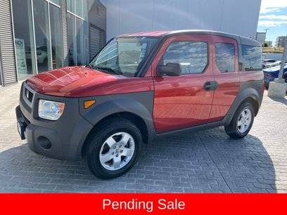 Used 2003 Honda Element EX