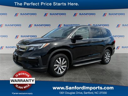 Used 2021 Honda Pilot EX-L
