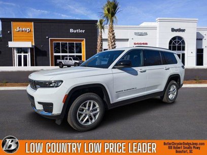New 2025 Jeep Grand Cherokee L Laredo w/ Luxury Tech Group I