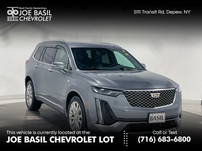 Used 2022 Cadillac XT6 Premium Luxury