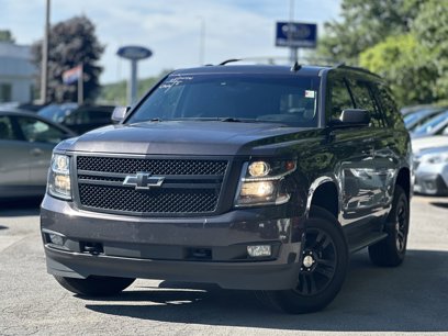 Used 2015 Chevrolet Tahoe LT