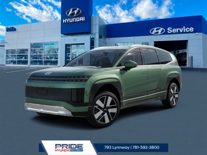 New 2026 Hyundai Ioniq 9 SEL