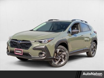 New 2025 Subaru Crosstrek 2.5i Limited w/ Crosstrek Mirror Package