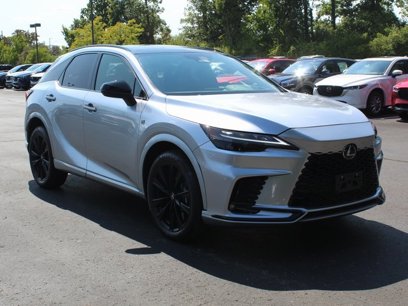 Used 2025 Lexus RX 500h F Sport