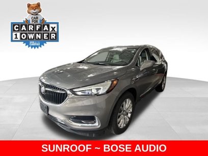Used 2019 Buick Enclave Premium w/ Experience Buick Package