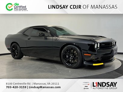 Certified 2018 Dodge Challenger T/A